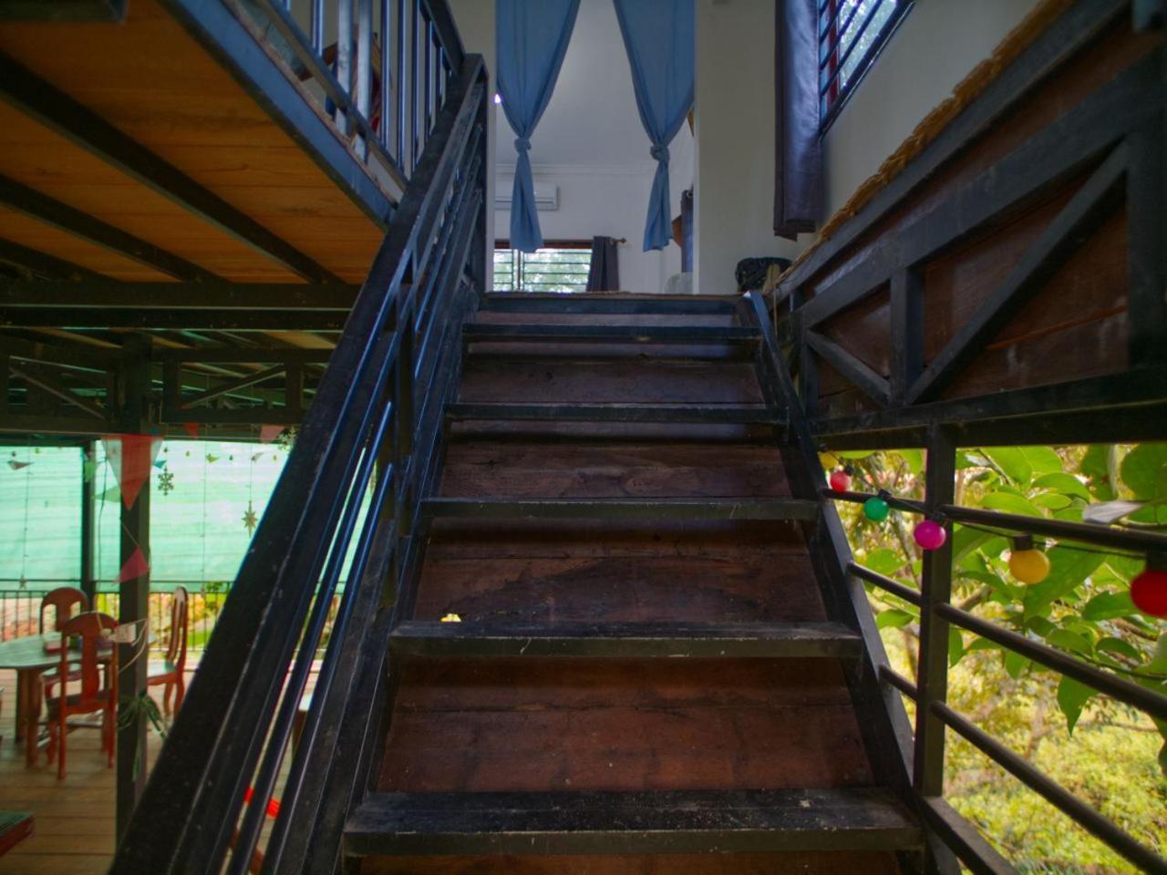 Manel Guesthouse And Restaurant Sen Monorom Ngoại thất bức ảnh