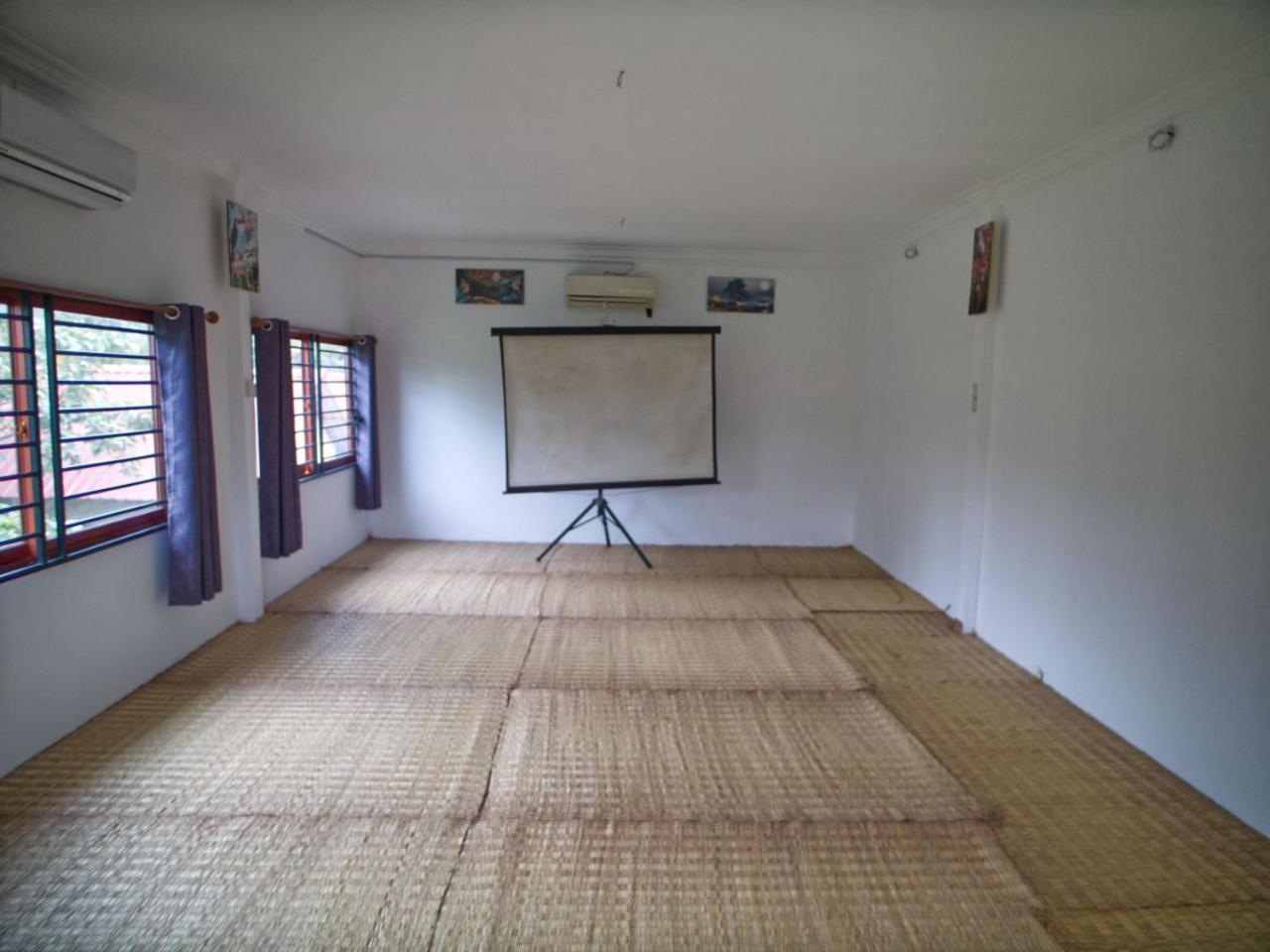 Manel Guesthouse And Restaurant Sen Monorom Ngoại thất bức ảnh