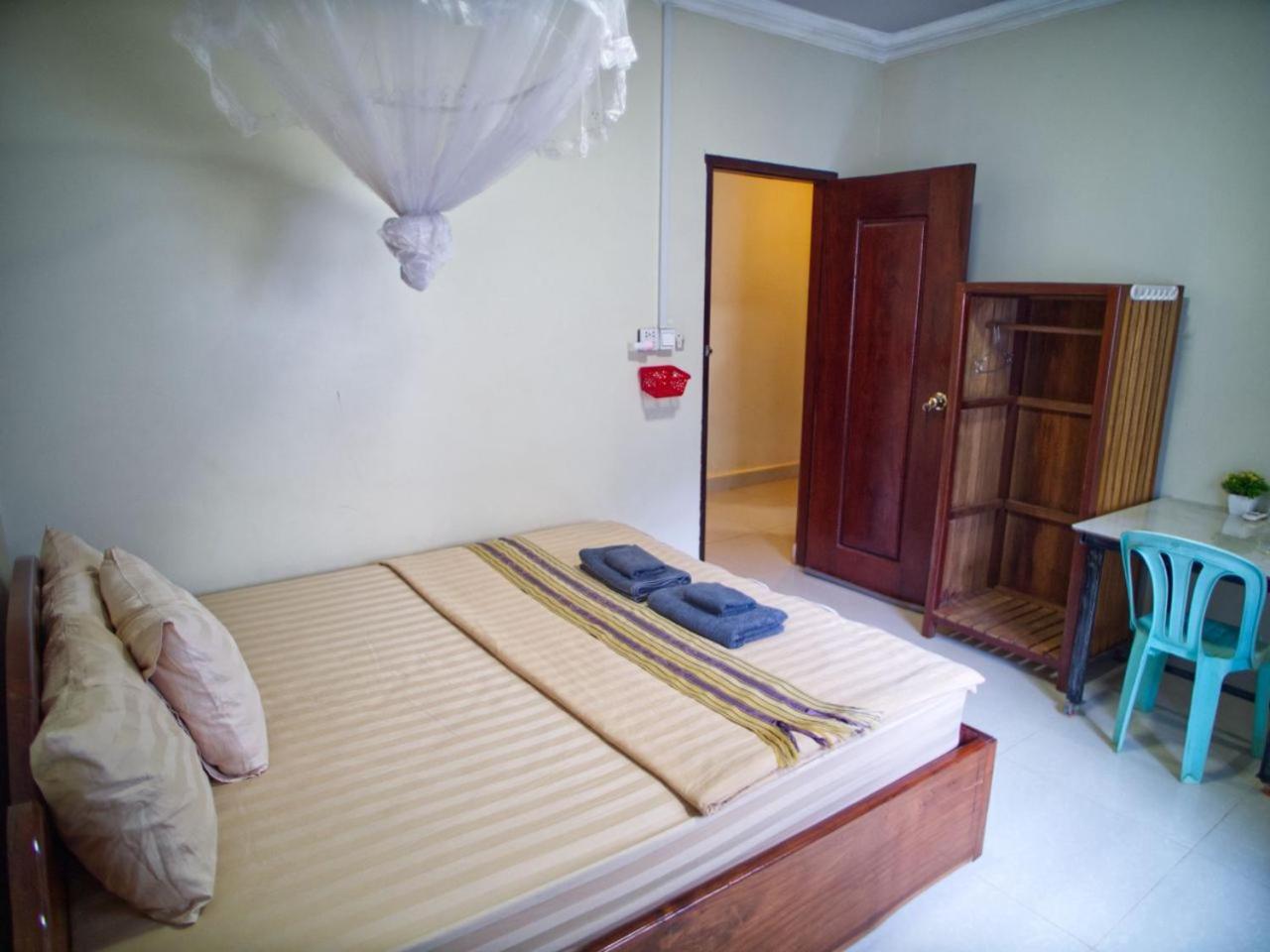 Manel Guesthouse And Restaurant Sen Monorom Ngoại thất bức ảnh