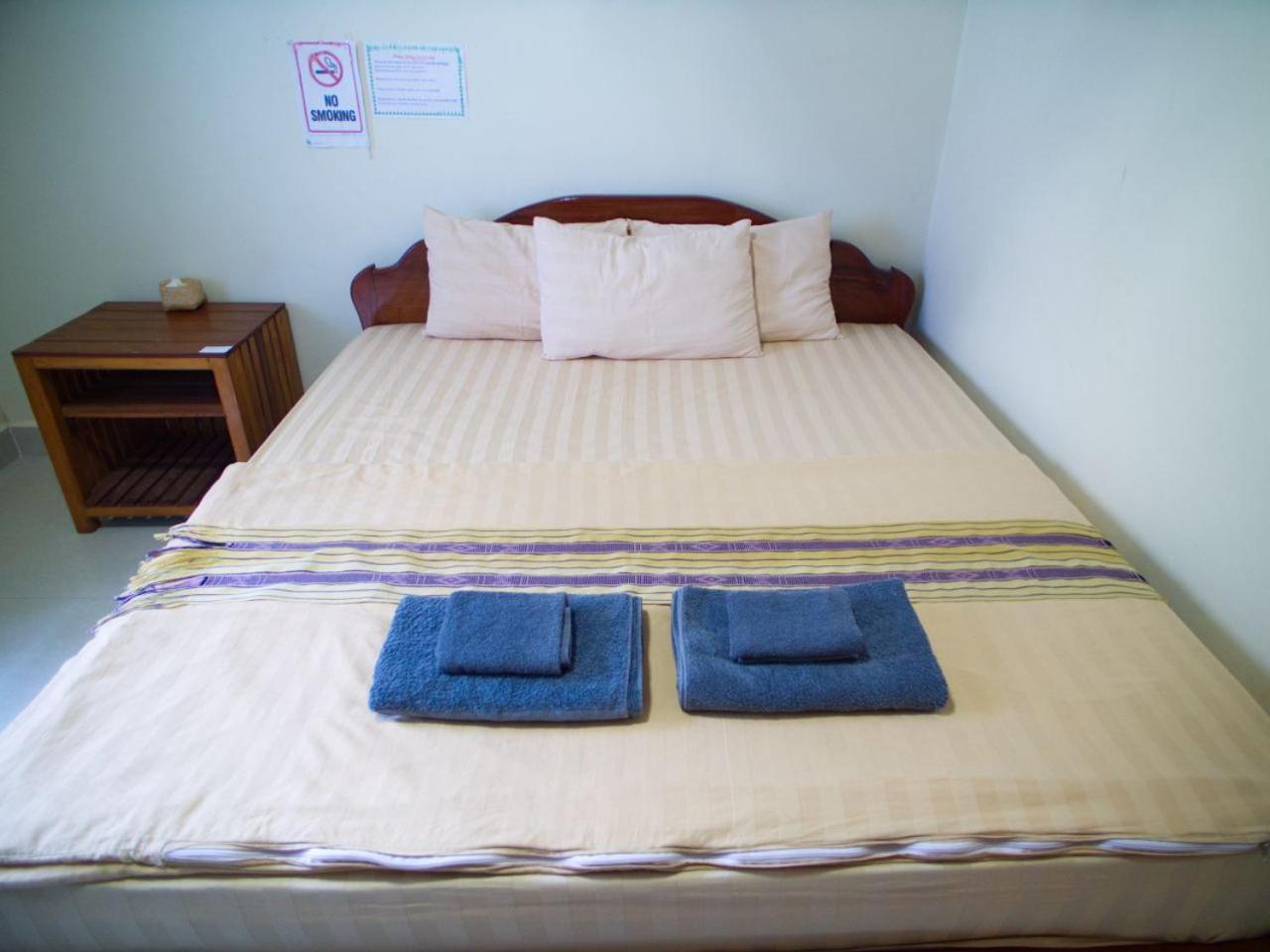 Manel Guesthouse And Restaurant Sen Monorom Ngoại thất bức ảnh