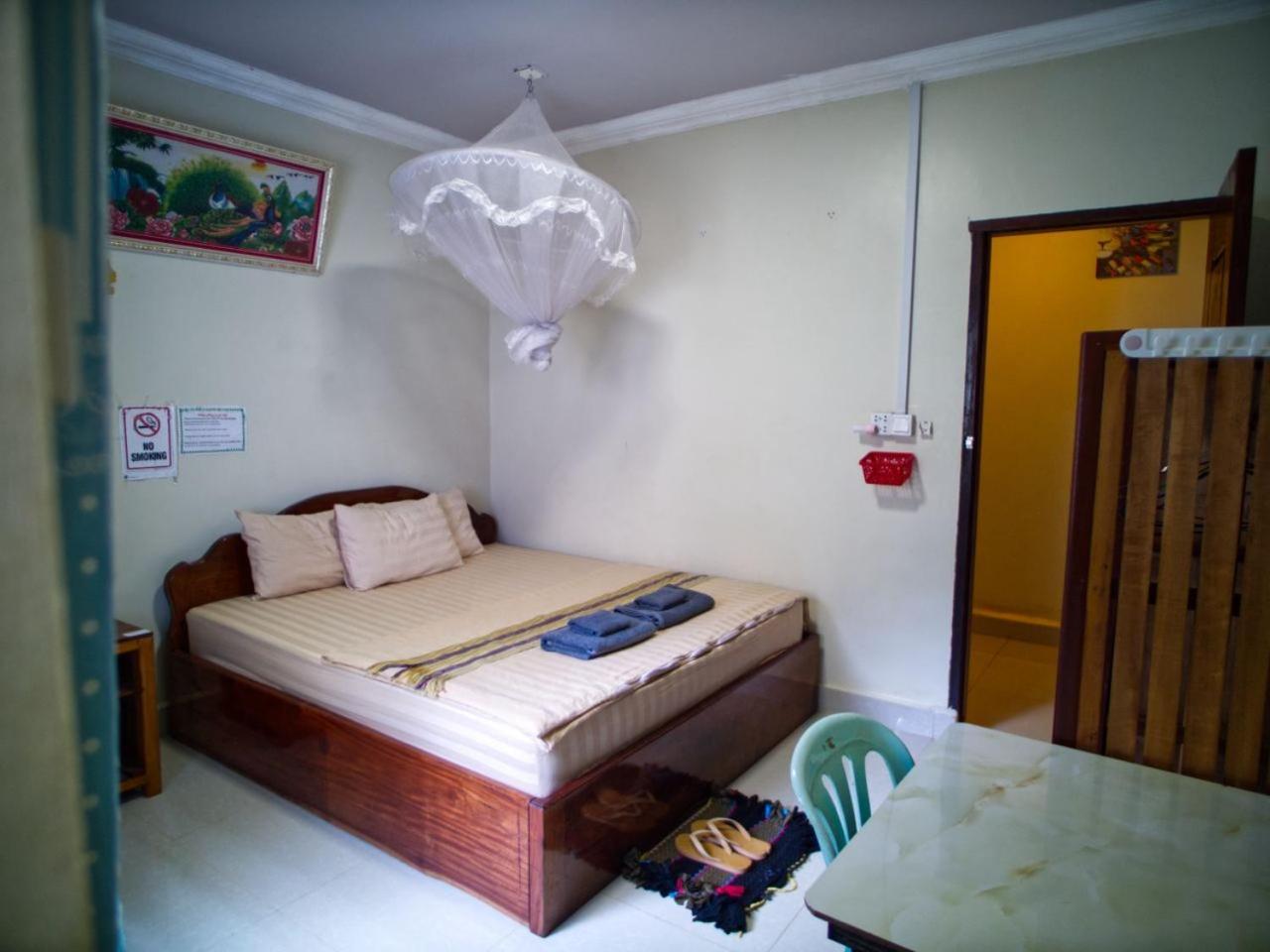 Manel Guesthouse And Restaurant Sen Monorom Ngoại thất bức ảnh