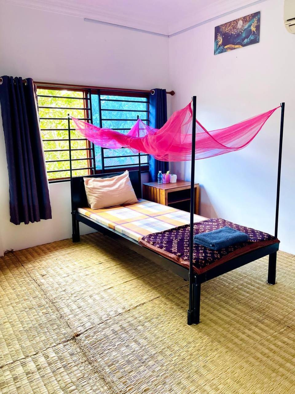 Manel Guesthouse And Restaurant Sen Monorom Ngoại thất bức ảnh