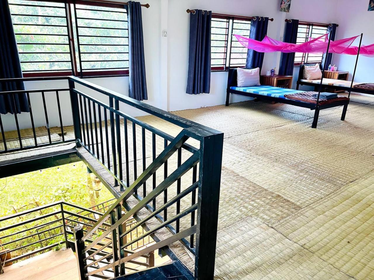Manel Guesthouse And Restaurant Sen Monorom Ngoại thất bức ảnh