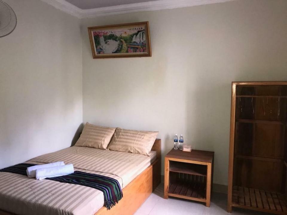 Manel Guesthouse And Restaurant Sen Monorom Ngoại thất bức ảnh