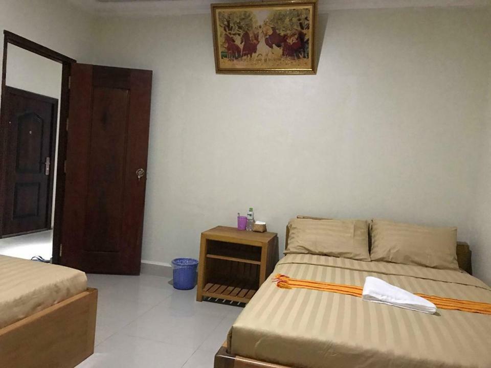 Manel Guesthouse And Restaurant Sen Monorom Ngoại thất bức ảnh