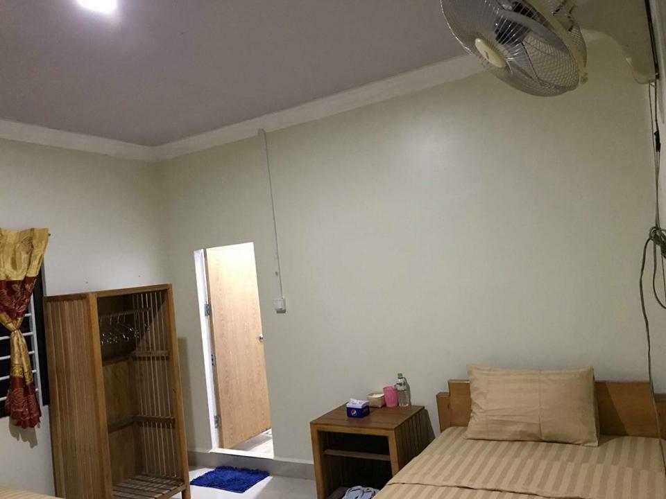 Manel Guesthouse And Restaurant Sen Monorom Ngoại thất bức ảnh