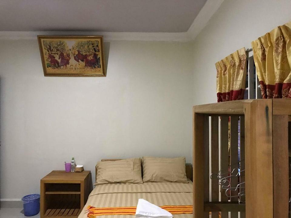 Manel Guesthouse And Restaurant Sen Monorom Ngoại thất bức ảnh