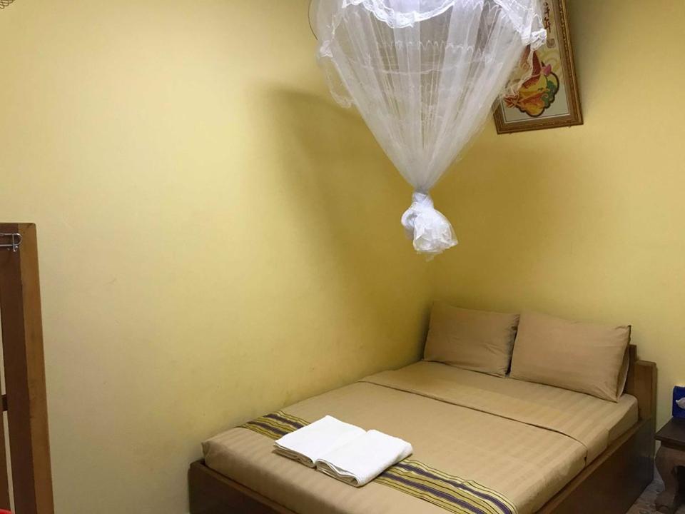 Manel Guesthouse And Restaurant Sen Monorom Ngoại thất bức ảnh