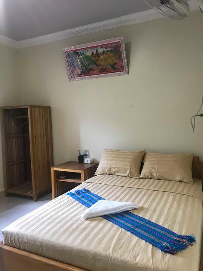 Manel Guesthouse And Restaurant Sen Monorom Ngoại thất bức ảnh