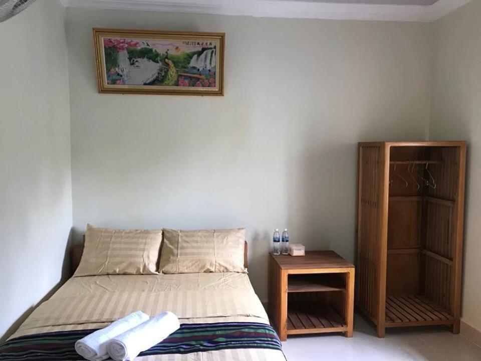 Manel Guesthouse And Restaurant Sen Monorom Ngoại thất bức ảnh