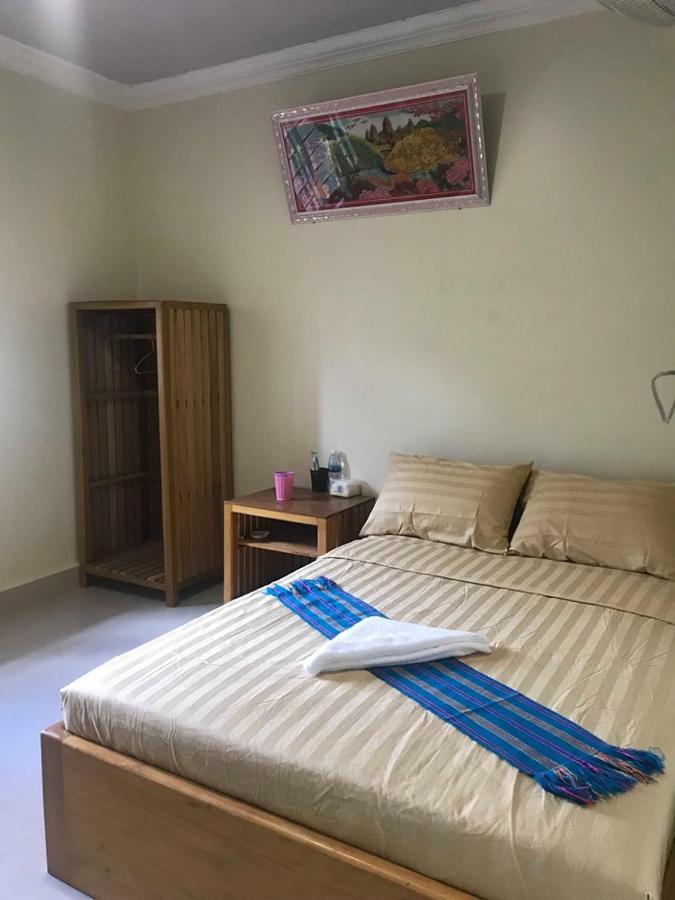 Manel Guesthouse And Restaurant Sen Monorom Ngoại thất bức ảnh