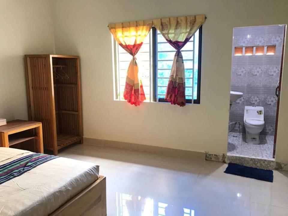 Manel Guesthouse And Restaurant Sen Monorom Ngoại thất bức ảnh