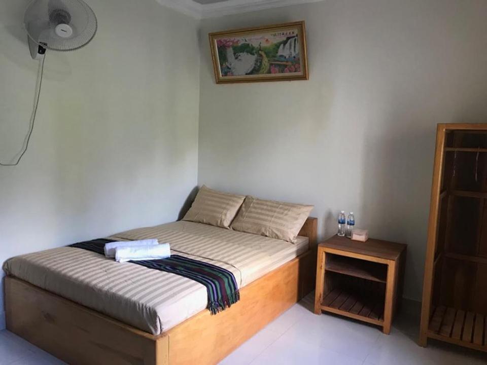 Manel Guesthouse And Restaurant Sen Monorom Ngoại thất bức ảnh