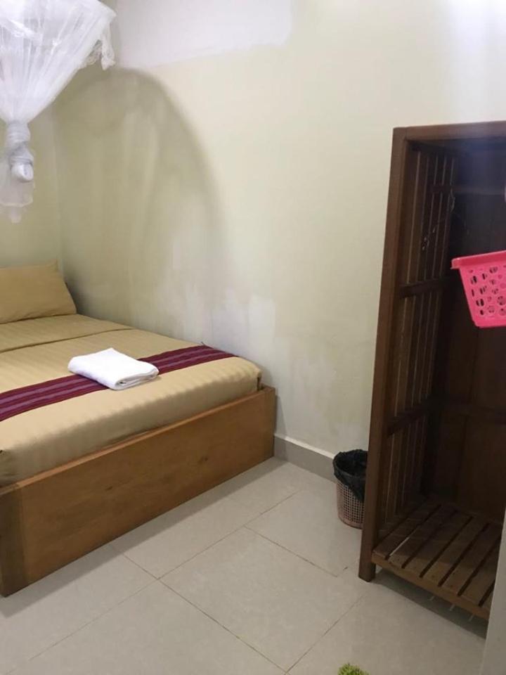Manel Guesthouse And Restaurant Sen Monorom Ngoại thất bức ảnh