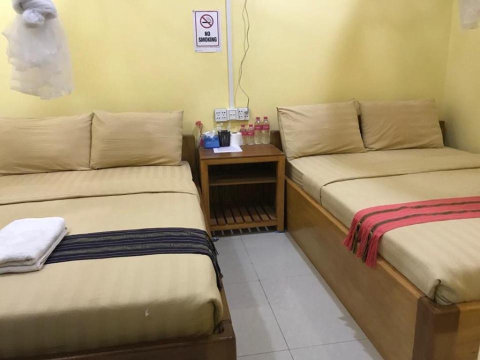 Manel Guesthouse And Restaurant Sen Monorom Ngoại thất bức ảnh