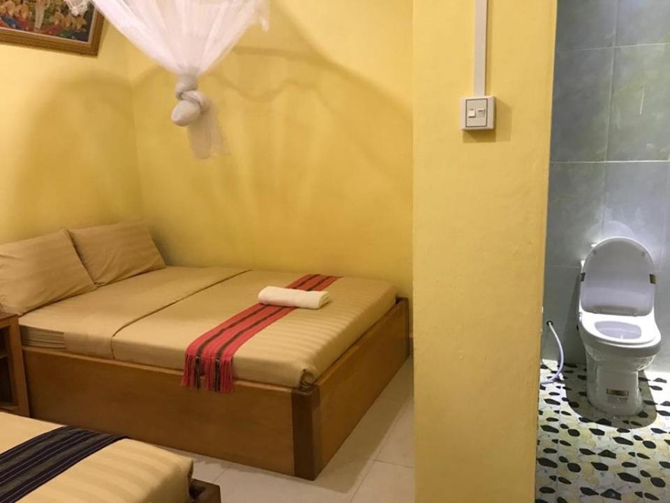 Manel Guesthouse And Restaurant Sen Monorom Ngoại thất bức ảnh